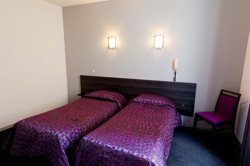 Saint Etienne Hotel