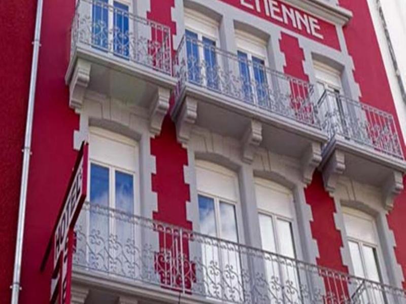 Saint Etienne Hotel Lourdes