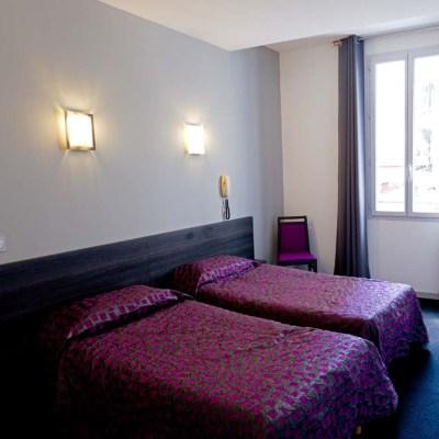 Saint Etienne 3* Lourdes
